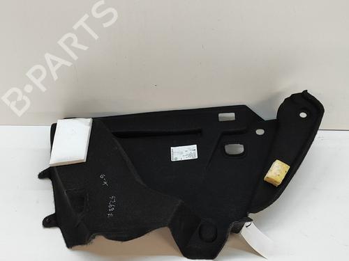 Boot lining VW GOLF VII (5G1, BQ1, BE1, BE2) e-Golf | BP26685417I3 