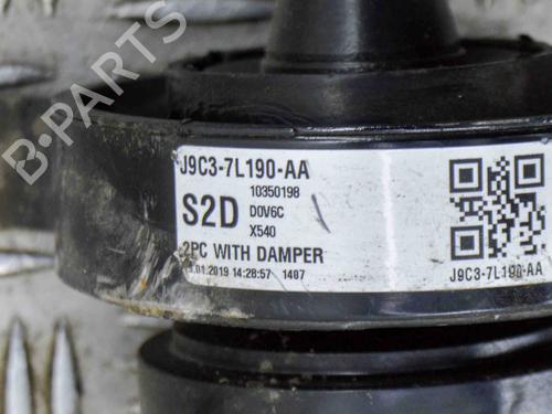 Driveshaft JAGUAR E-PACE (X540) 2.0 P200 AWD | BP10991915M37 