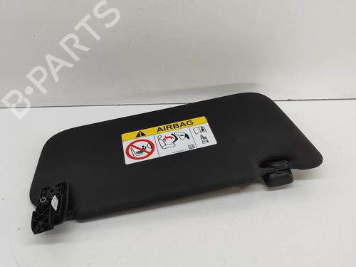 Left sun visor FORD FIESTA VII (HJ, HF) 1.0 EcoBoost | BP24976067I1