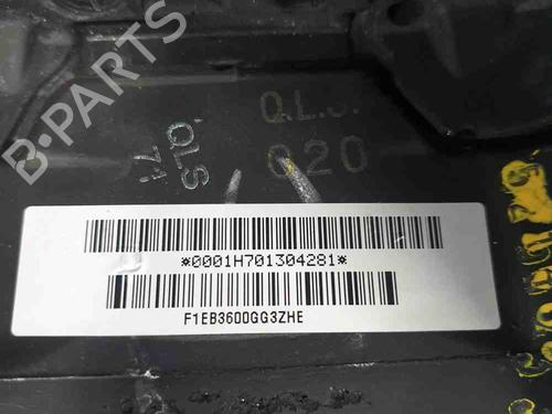 Steering wheel FORD FOCUS III 1.0 EcoBoost | BP6763163C49 