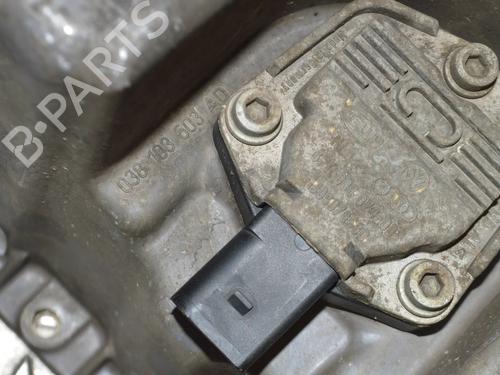 Oil sump VW PASSAT B6 (3C2) 2.0 TDI | BP30225805M115