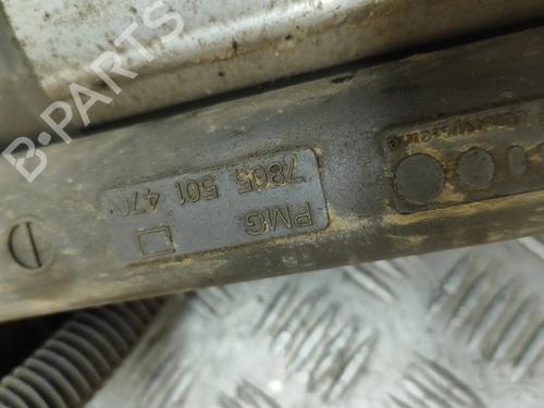 Steering rack VW CADDY IV Box Body/MPV (SAA, SAH) 2.0 TDI | BP31021228M22 