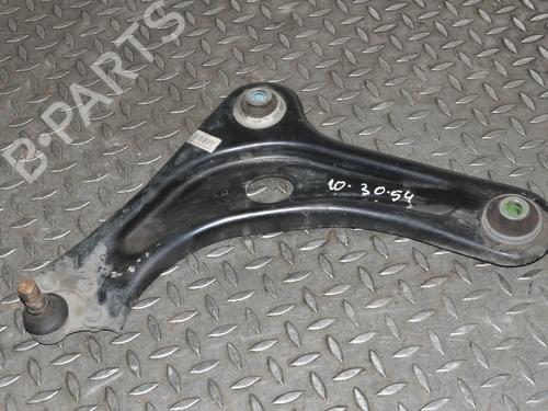 Used Left front suspension arm PEUGEOT 2008 I (CU_) 1.2 THP 110 / PureTech 110 (110 hp) 30214029