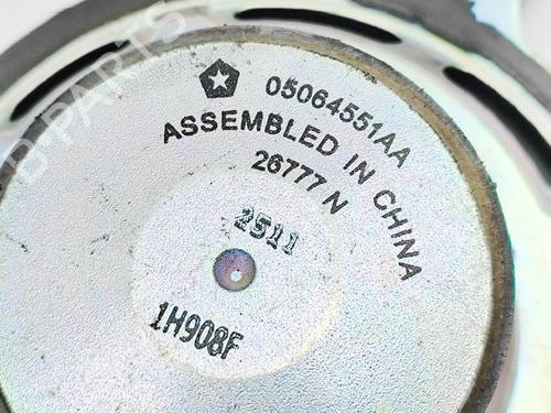 Speaker JEEP GRAND CHEROKEE IV (WK, WK2) 3.0 CRD V6 4x4 | BP32458833E2