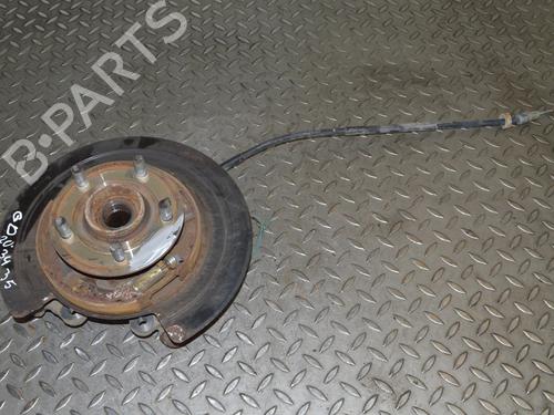 Høyre hjullagerhus spindel JEEP GRAND CHEROKEE IV (WK, WK2) 3.0 CRD V6 4x4 (241 hp) 30224971