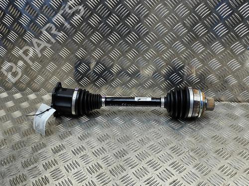 Used Left front driveshaft AUDI Q8 (4MN, 4MT) 50 TDI Mild Hybrid quattro (286 hp) 28436977