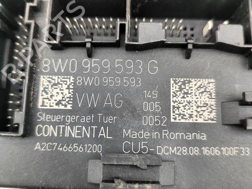 Electronic module AUDI A4 Allroad B9 (8WH, 8WJ) 3.0 TDI quattro | BP35727144M83  - Image 7