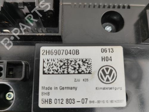 Commande Chauffage VW AMAROK (2HA, 2HB, S1B, S6B, S7A, S7B, AGD) 3.0 TDI 4motion | BP27644901I5 