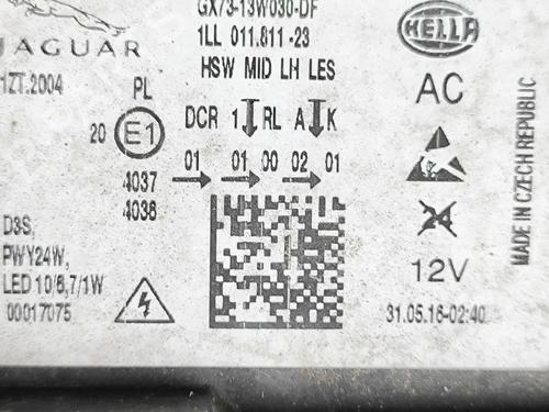 Left headlight JAGUAR XE (X760) 2.0 D | BP38239379C28 - Image 9