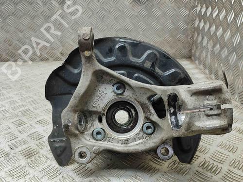 Left front steering knuckle VW PASSAT B8 (3G2, CB2) 1.6 TDI | BP16077430M25 