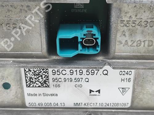 Display PORSCHE MACAN (XAB) 4S Electric 4 (XABDC1) | BP33433317C48  - Image 6