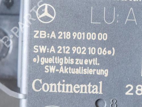 Electronic module MERCEDES-BENZ E-CLASS T-Model (S212) E 220 CDI (212.202) | BP6751252M83  - Image 6
