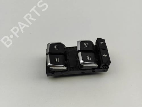 Left front window switch AUDI A6 C7 Avant (4G5, 4GD) RS6 quattro | BP26129897I27