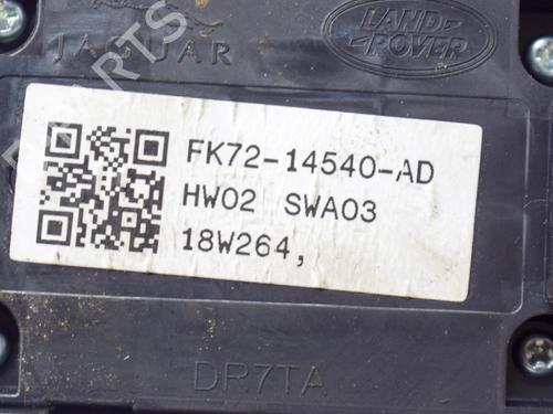 Right front window switch LAND ROVER DISCOVERY SPORT (L550) 2.0 D 4x4 | BP9167585I26 