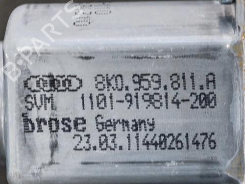 Left rear window motor AUDI Q5 (8RB) 2.0 Hybrid quattro | BP7082221E23 