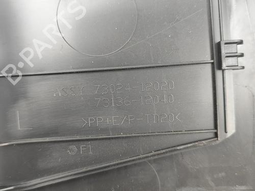 Other TOYOTA bZ4X (_EAM1_) EV (YEAM15) | BP28560807O1