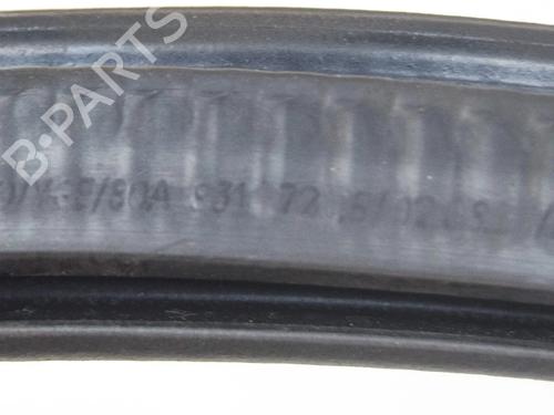 Rubber door seal AUDI Q5 (FYB, FYG) 2.0 TFSI quattro | BP14616586C142