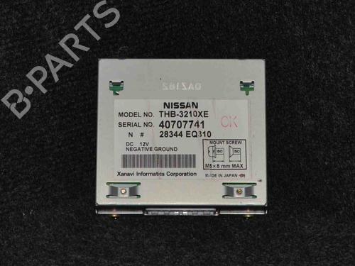 Used Electronic module NISSAN X-TRAIL I (T30) 2.5 FWD (178 hp) 8827097