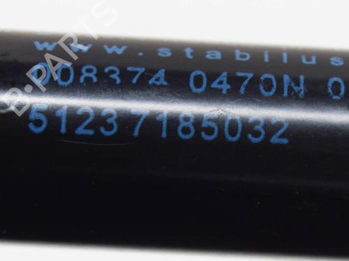 Hood lift support BMW 7 (F01, F02, F03, F04) 740 d | BP14619511C139 