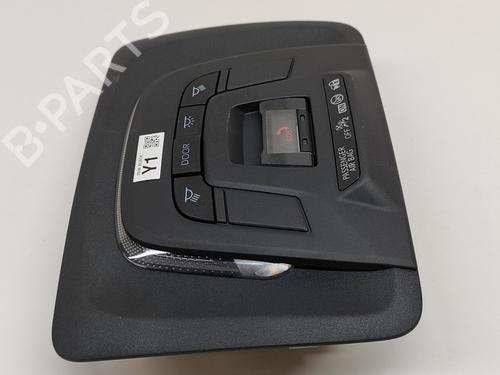 Interior roof light TOYOTA C-HR (_X2_, _H2_) Hybrid (MAXH20) | BP27780549I8 