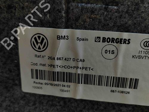 Bagagerumsbeklædning VW T-ROC (A11, D11) 2.0 R 4motion | BP29487387I3 