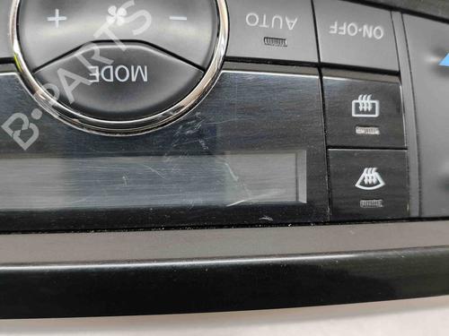 Climate control NISSAN NAVARA NP300 Pickup (D23, D23T) 2.3 dCi 4x4 (D231) | BP17016433I5 