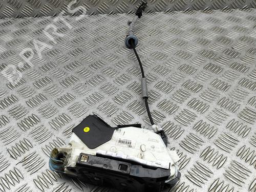 Rear right lock VW PASSAT B8 Variant (3G5, CB5) 2.0 TDI | BP29830223C99 