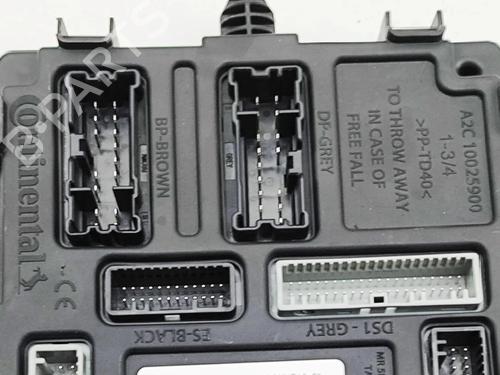 Control unit RENAULT ZOE (BFM_) ZOE (BFMC, BFMD) | BP38500237M11  - Image 6