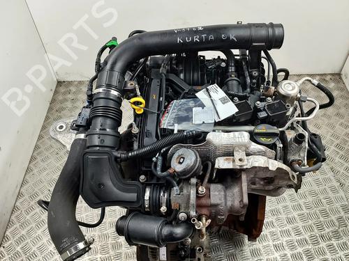 Engine FORD ECOSPORT 1.0 EcoBoost | BP30514188M1 - Image 5