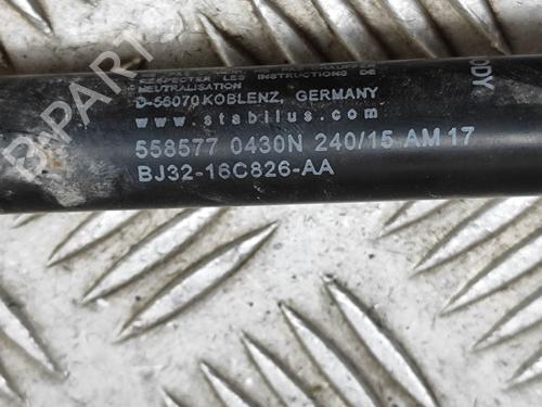 Hood lift support LAND ROVER RANGE ROVER EVOQUE (L538) 2.0 D | BP27570001C139 
