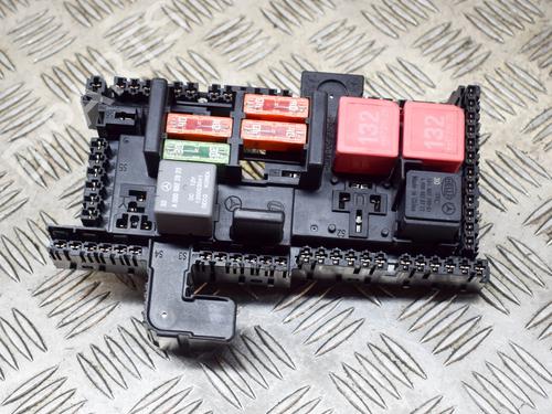 Used Fuse box MERCEDES-BENZ GLC Coupe (C253) 250 d 4-matic (253.309) (204 hp) 9166840