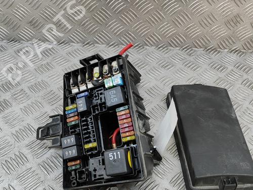 Fuse box SKODA OCTAVIA III Combi (5E5, 5E6) 2.0 TDI | BP25906656E1 