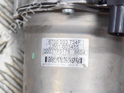 Electronic module MERCEDES-BENZ A-CLASS (W177) A 220 d (177.014) | BP27757150M83  - Image 6