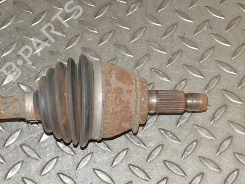 Right front driveshaft MINI MINI (R56) Cooper D | BP33348490M39 - Image 2