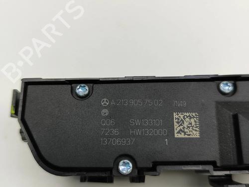 Switch MERCEDES-BENZ C-CLASS (W205) C 220 d 4-matic (205.005) | BP26239977I30 