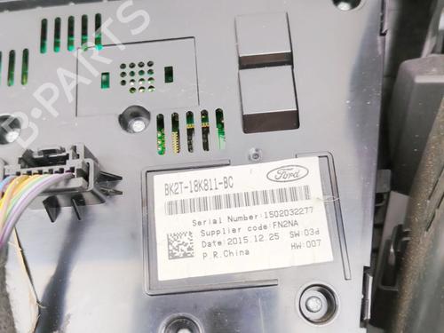 Switch FORD TRANSIT CUSTOM V362 Van (FY, FZ) 2.2 TDCi | BP39989552I30 - Image 7
