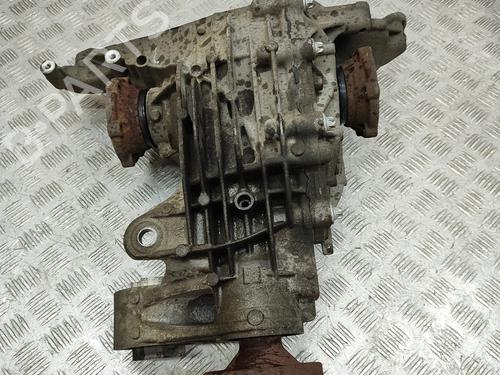 Used Rear differential AUDI Q7 (4MB, 4MG, 4MQ) 3.0 TDI quattro (272 hp) 25616206