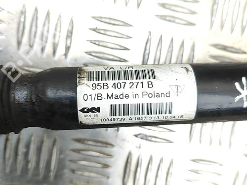 Left front driveshaft PORSCHE MACAN (95B) 3.0 S Diesel | BP31047129M38