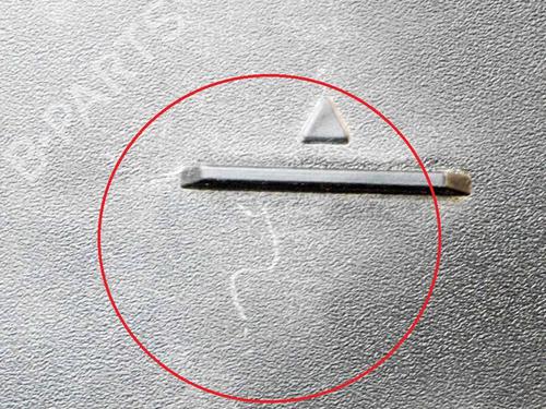 Scuttle panel AUDI E-TRON (GEN) 50 quattro | BP28547932C110  - Image 5