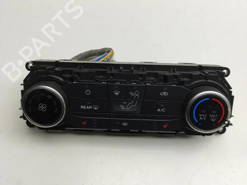 Used Electronic module Electronic module FORD TOURNEO CUSTOM V362 Bus (F3) 2.0 EcoBlue (130 hp) 33376887 33376887