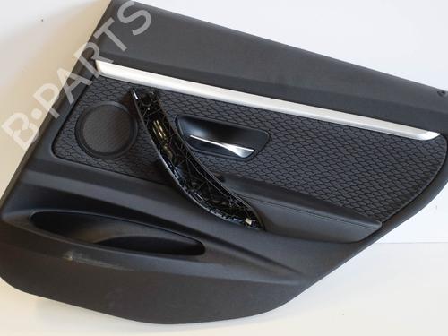 Bageste højre beklædning BMW 3 Gran Turismo (F34) 320 d (184 hp) 6864246