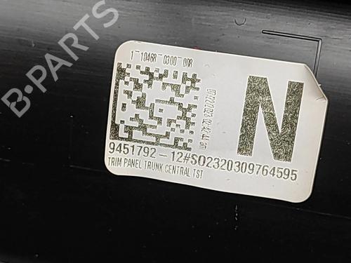 Boot lining BMW XM (G09) XM All-wheel Drive | BP33389124I3 - Image 6