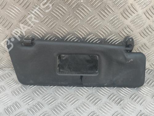 Used Right sun visor MERCEDES-BENZ E-CLASS (W124) E 300 D (124.131) (136 hp) 25614524