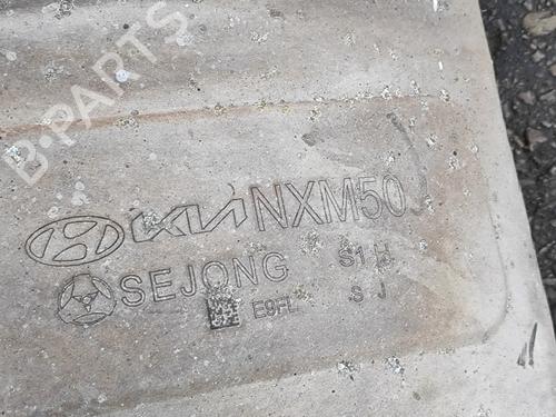 Exhaust system KIA SPORTAGE V (NQ5) 1.6 T-GDi Hybrid | BP27789859M121 
