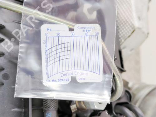 Engine VOLVO XC60 I SUV (156) D4 AWD | BP39930195M1 - Image 13