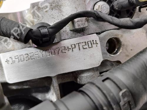 Engine LAND ROVER RANGE ROVER VELAR (L560) 3.0 P400 MHEV 4x4 | BP28061981M1 
