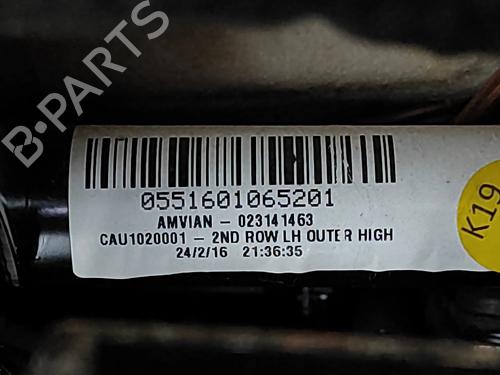 Rear seat AUDI Q7 (4MB, 4MG, 4MQ) 3.0 TDI quattro | BP23247877C17  - Image 7