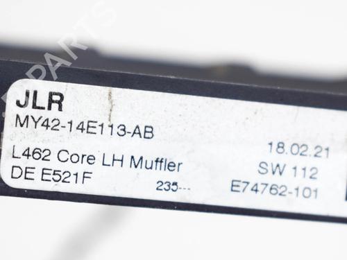 Electronic module LAND ROVER DISCOVERY V (L462) D300 MHEV 4x4 | BP27756477M83 - Image 4