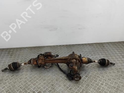 Front differential ISUZU D-MAX II (TFR, TFS) 1.9 Ddi 4x4 (TFS87J) | BP29975587M23 - Image 2