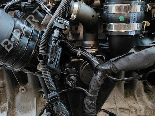 Engine VOLVO V40 Hatchback (525) D3 | BP37669364M1 - Image 8